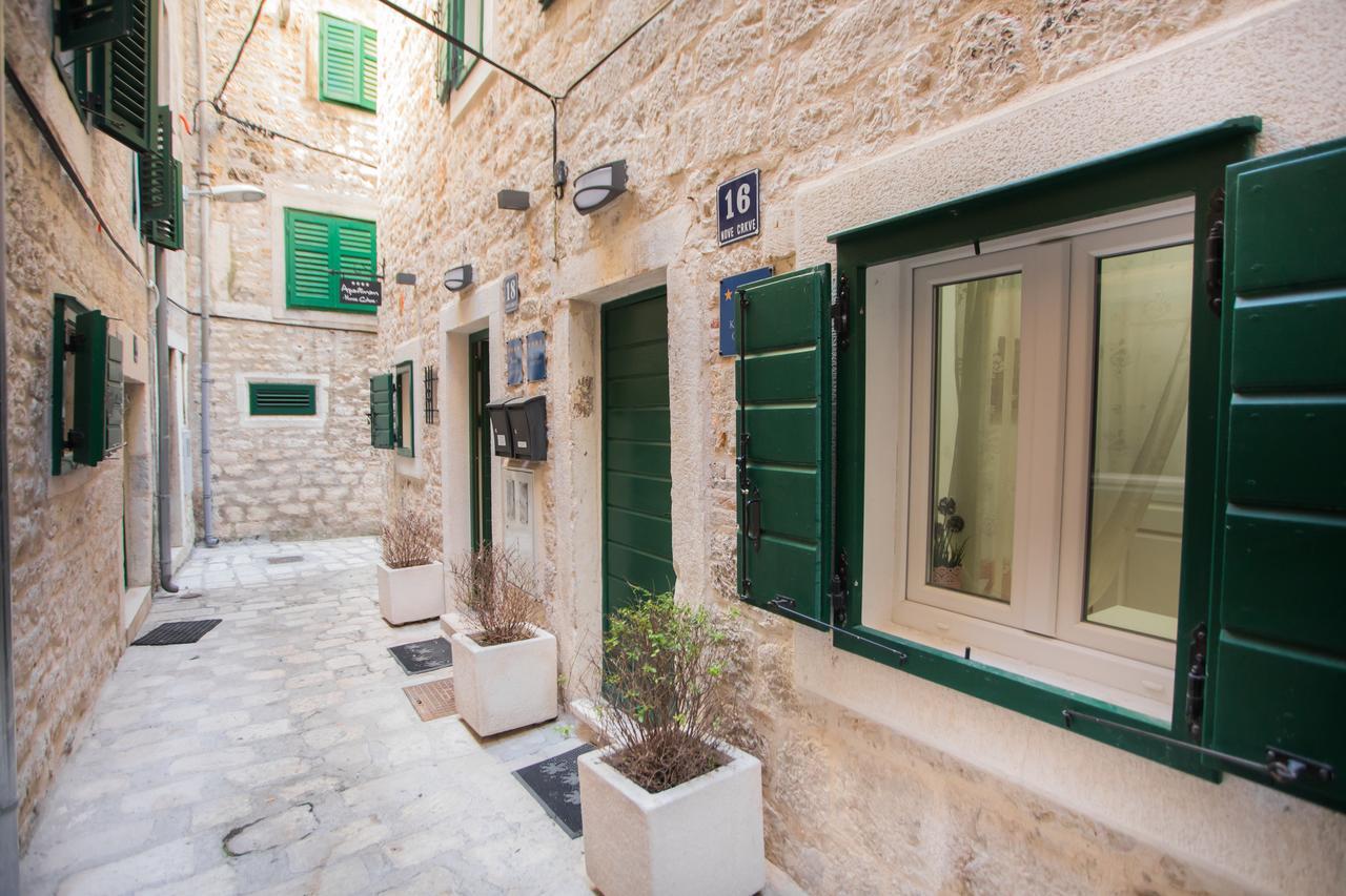 Apartments Nove Crkve Sibenik Exterior photo