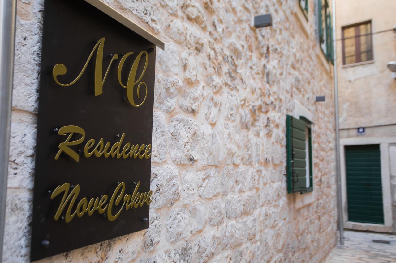 Apartments Nove Crkve Sibenik Exterior photo
